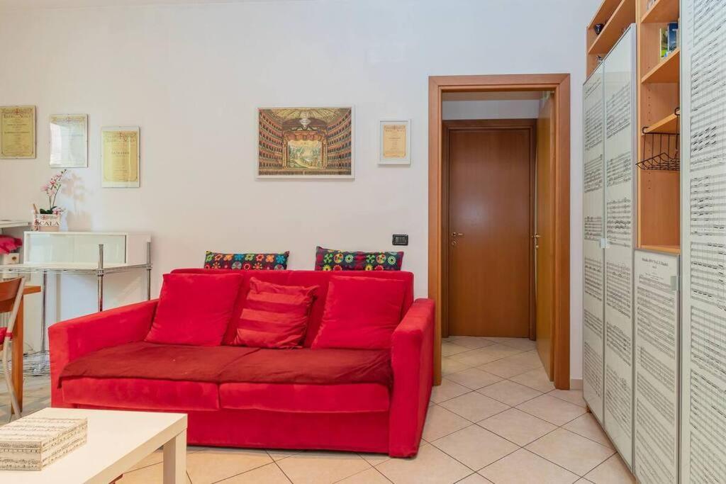 Appartamento Elegante A 500 Mt Da M4 Con Wifi E Ac Milano